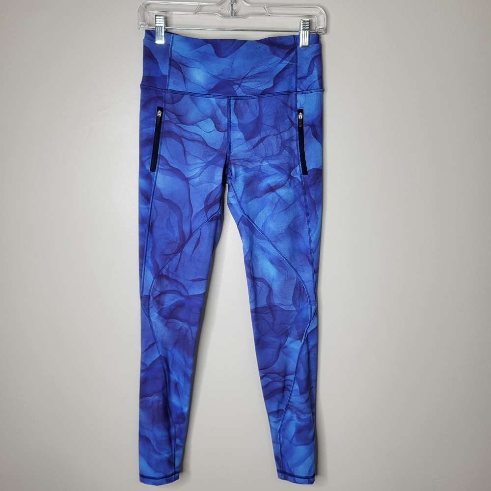 Lululemon Run It Out Tights